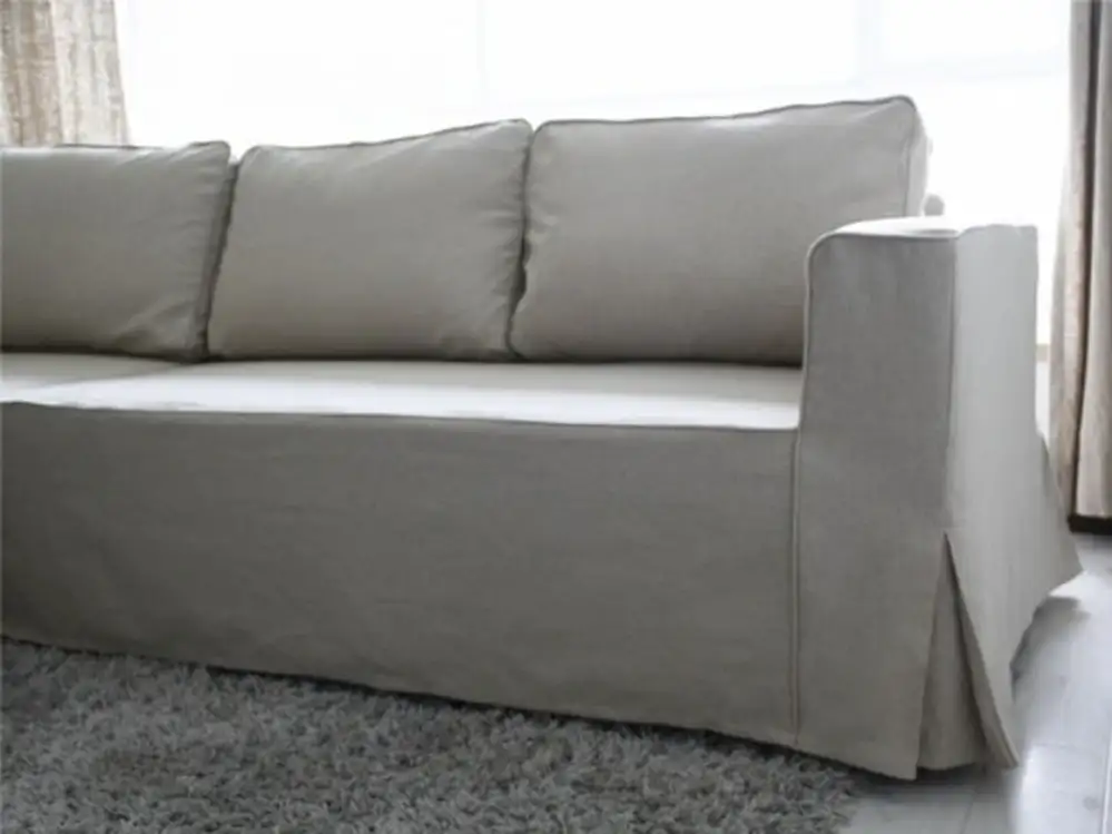Projeto de decoração com cortinas da Casa Real Decorações