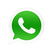 Ícone do WhatsApp para atendimento da Casa Real Decorações